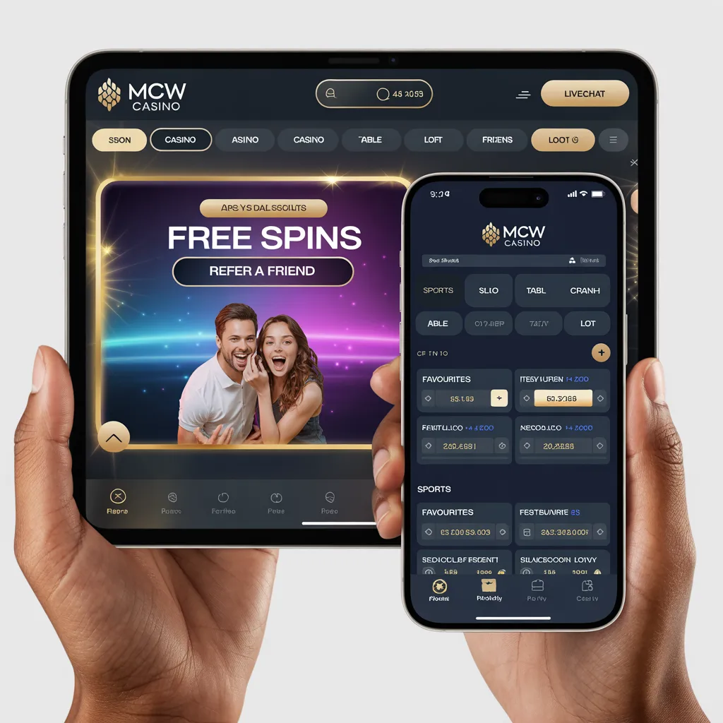 MCW CASINO BANGLADESH